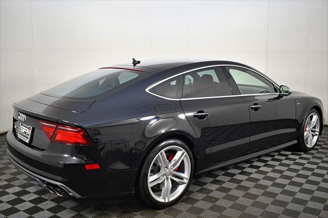 used 2017 Audi S7 car, priced at $28,999