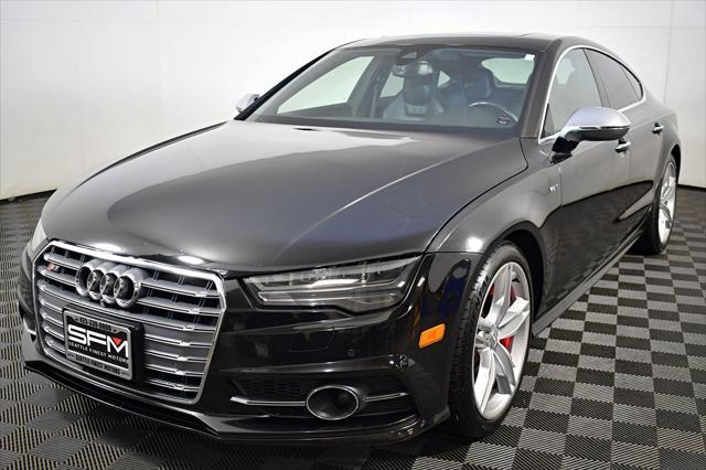 used 2017 Audi S7 car, priced at $28,999