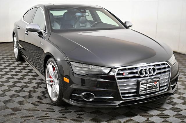 used 2017 Audi S7 car, priced at $28,999