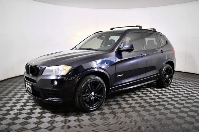 used 2011 BMW X3 car, priced at $7,700