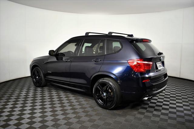 used 2011 BMW X3 car, priced at $7,700