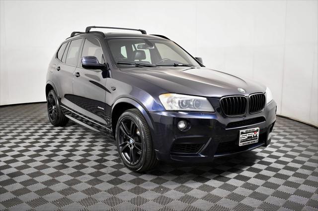 used 2011 BMW X3 car, priced at $7,700