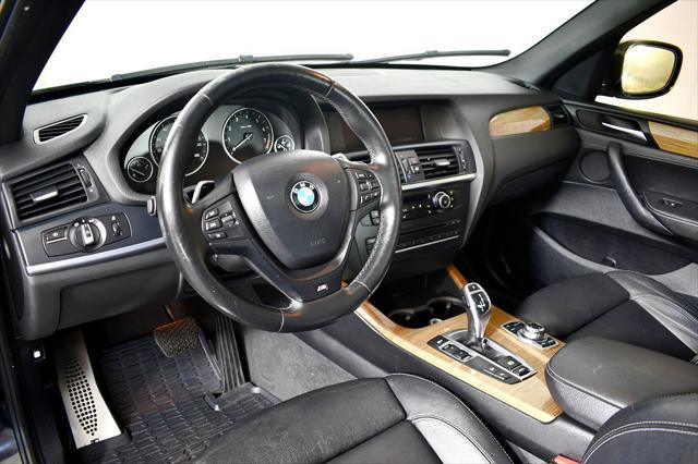 used 2011 BMW X3 car, priced at $7,700