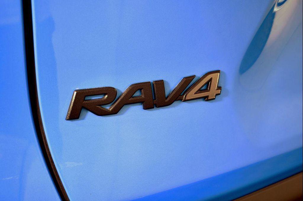 used 2019 Toyota RAV4 car, priced at $26,750