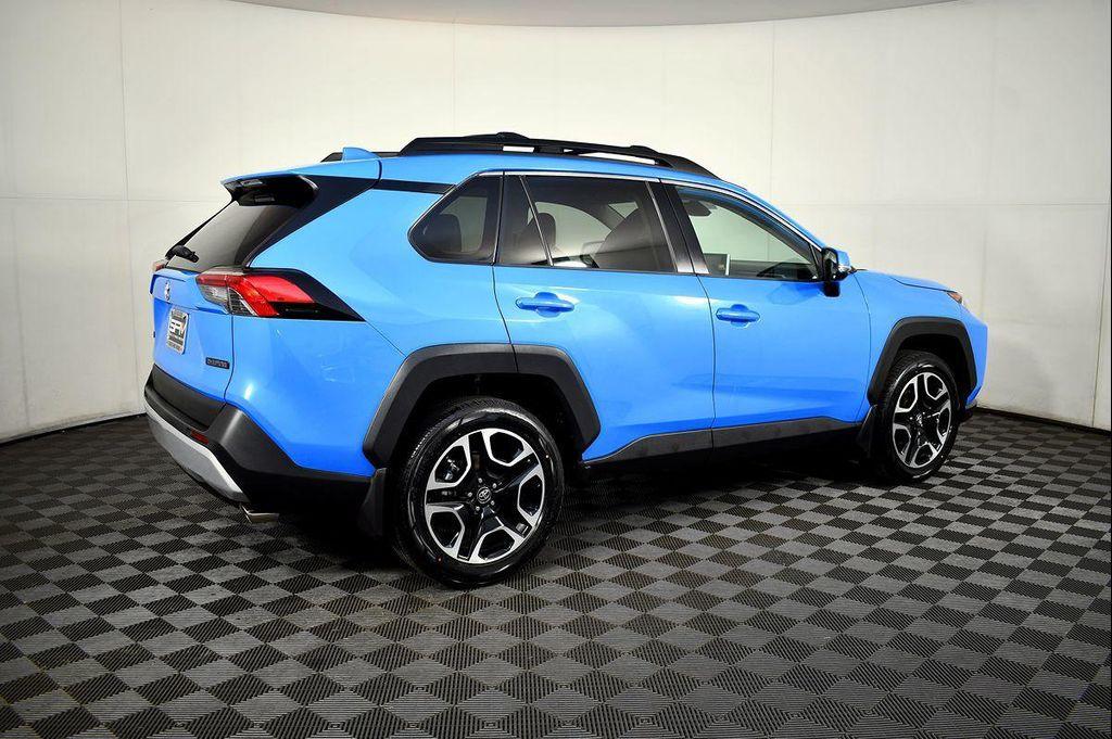 used 2019 Toyota RAV4 car, priced at $26,750