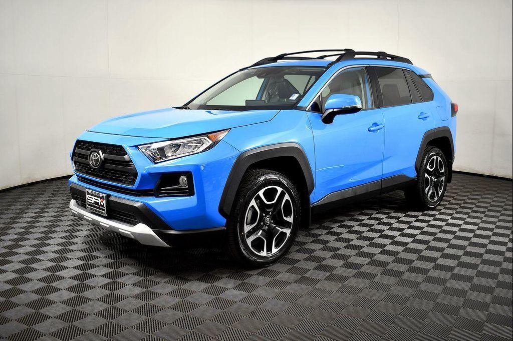 used 2019 Toyota RAV4 car, priced at $26,750