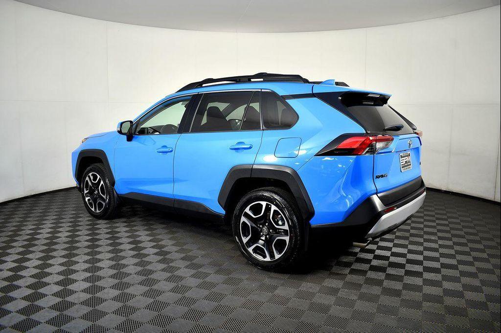 used 2019 Toyota RAV4 car, priced at $26,750