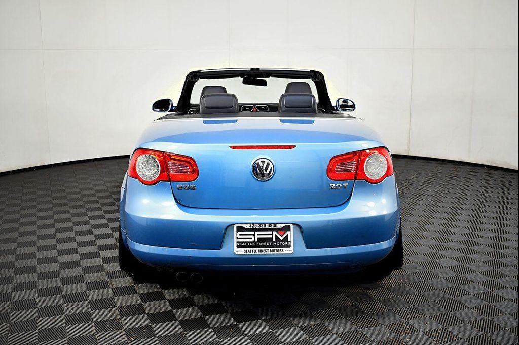 used 2008 Volkswagen Eos car, priced at $6,999
