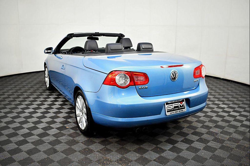 used 2008 Volkswagen Eos car, priced at $6,999