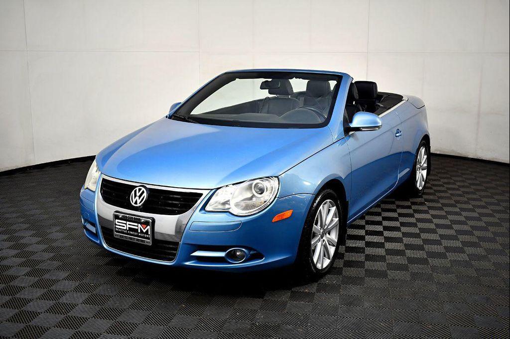 used 2008 Volkswagen Eos car, priced at $6,999
