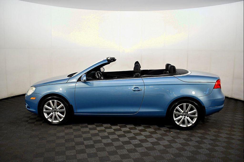 used 2008 Volkswagen Eos car, priced at $6,999