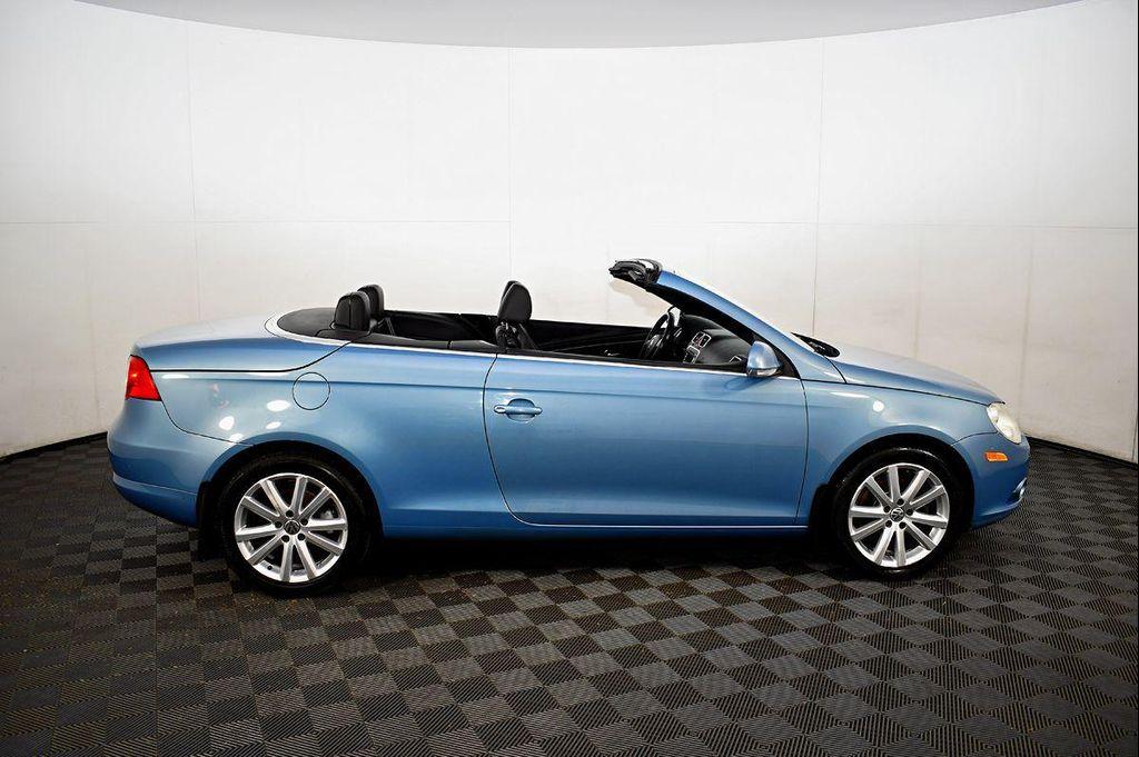 used 2008 Volkswagen Eos car, priced at $6,999