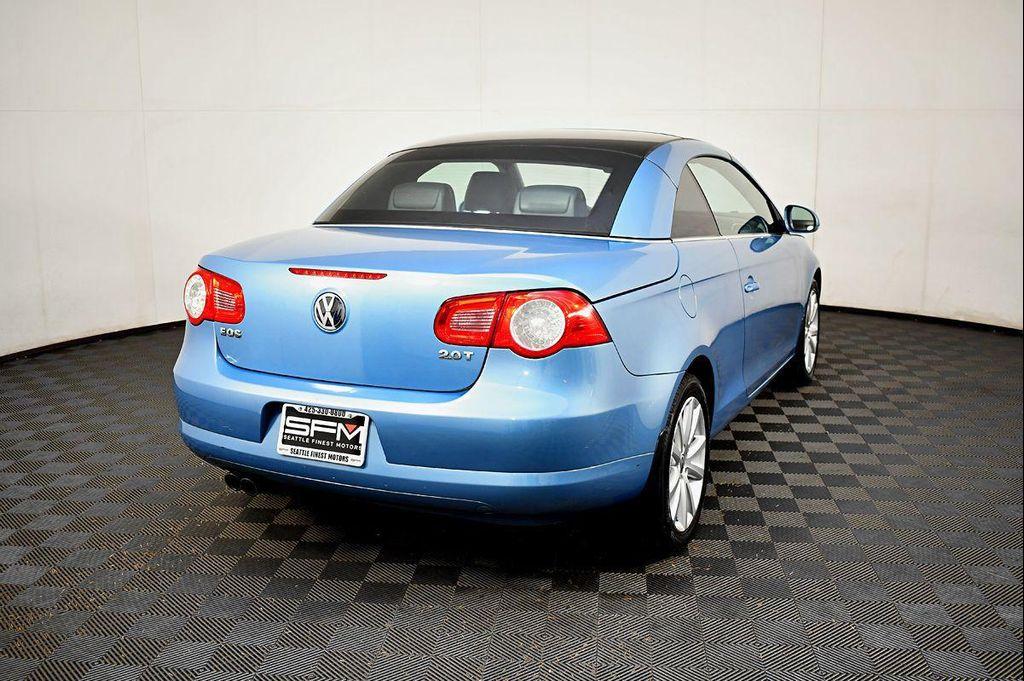 used 2008 Volkswagen Eos car, priced at $6,999
