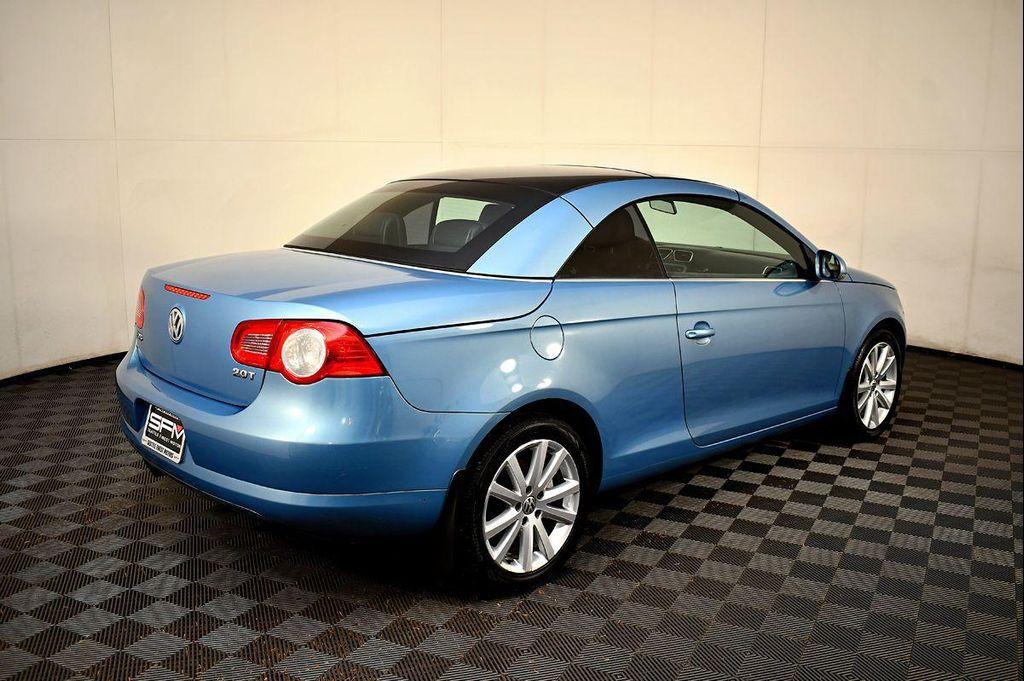 used 2008 Volkswagen Eos car, priced at $6,999
