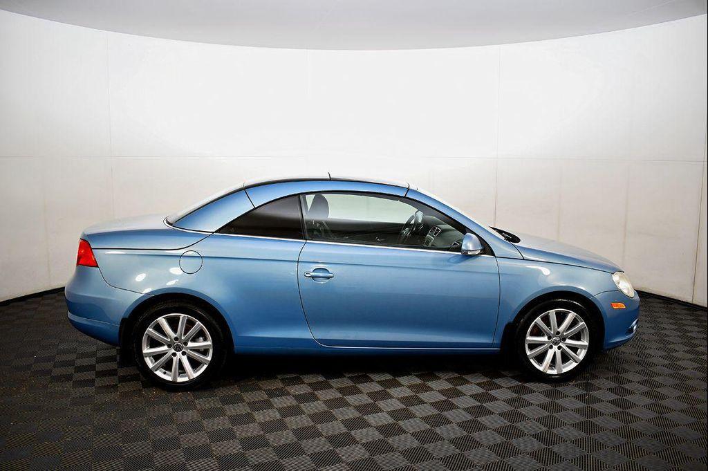used 2008 Volkswagen Eos car, priced at $6,999