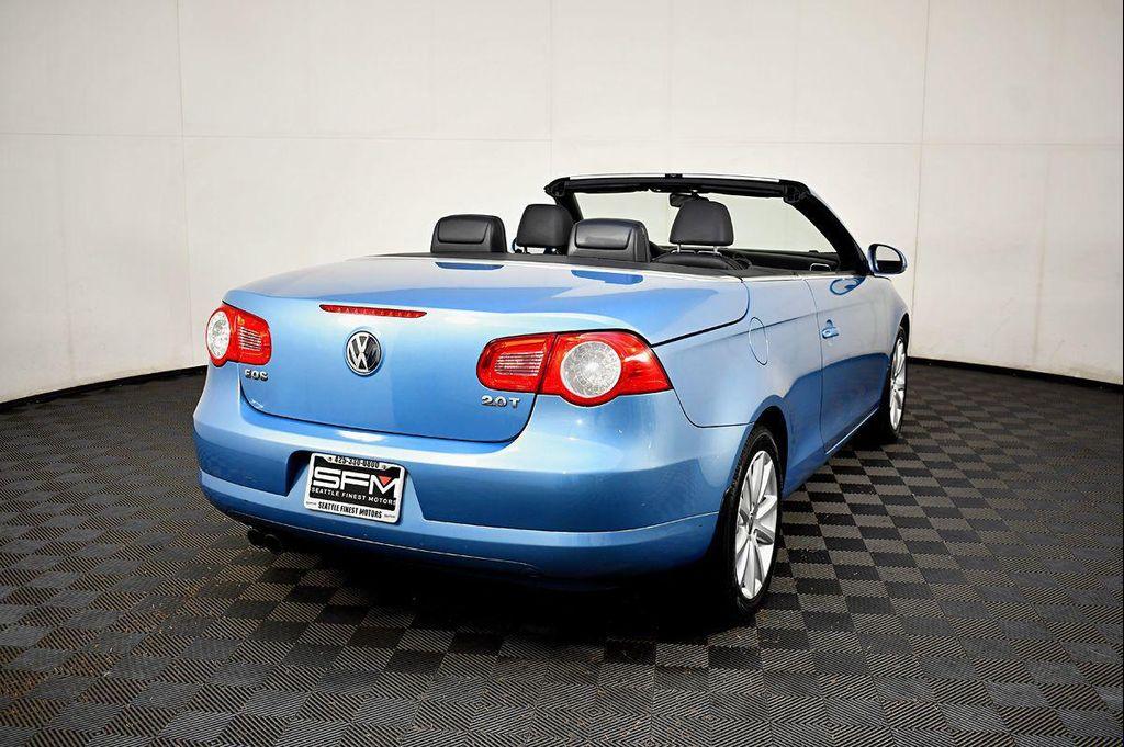 used 2008 Volkswagen Eos car, priced at $6,999