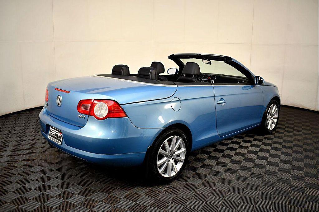 used 2008 Volkswagen Eos car, priced at $6,999