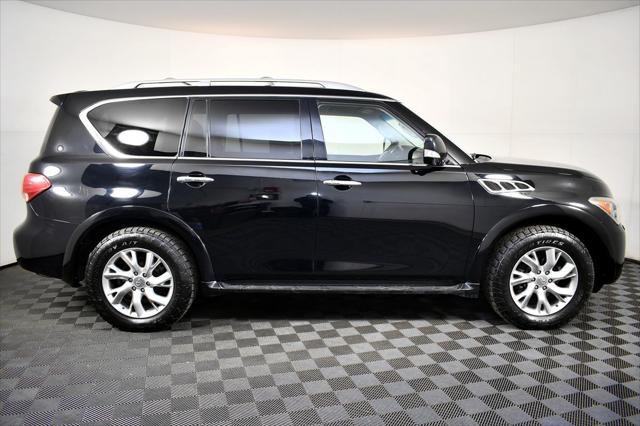 used 2013 INFINITI QX56 car, priced at $13,500