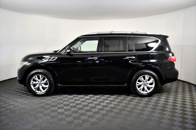 used 2013 INFINITI QX56 car, priced at $13,500