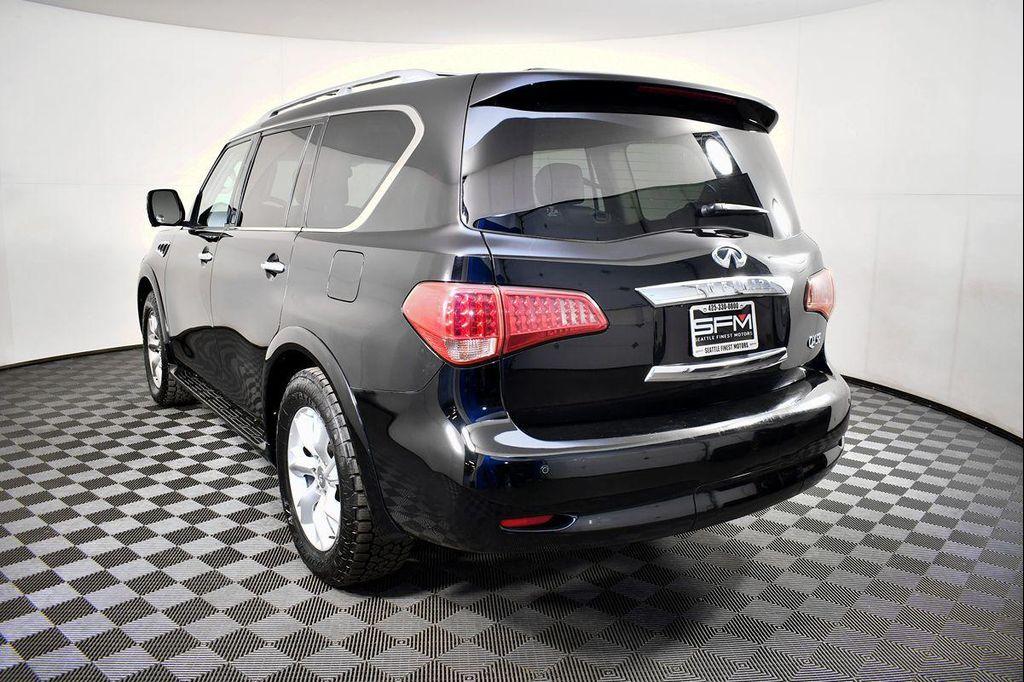 used 2013 INFINITI QX56 car, priced at $13,500