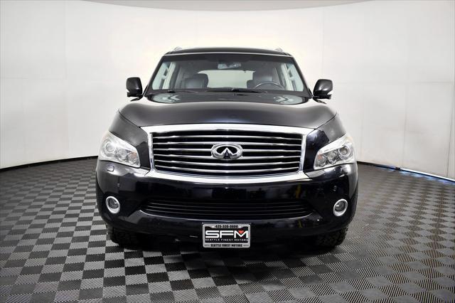 used 2013 INFINITI QX56 car, priced at $13,500