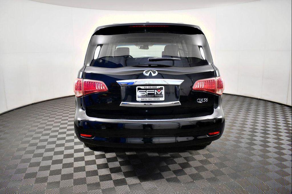 used 2013 INFINITI QX56 car, priced at $13,500
