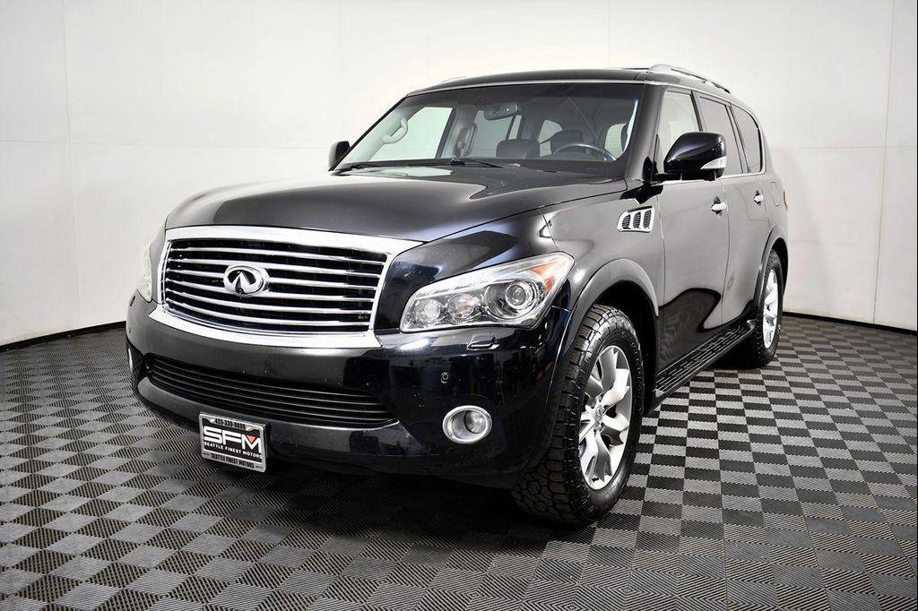 used 2013 INFINITI QX56 car, priced at $13,500