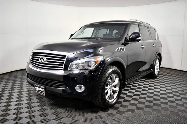 used 2013 INFINITI QX56 car, priced at $13,500