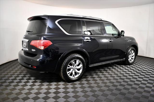used 2013 INFINITI QX56 car, priced at $13,500
