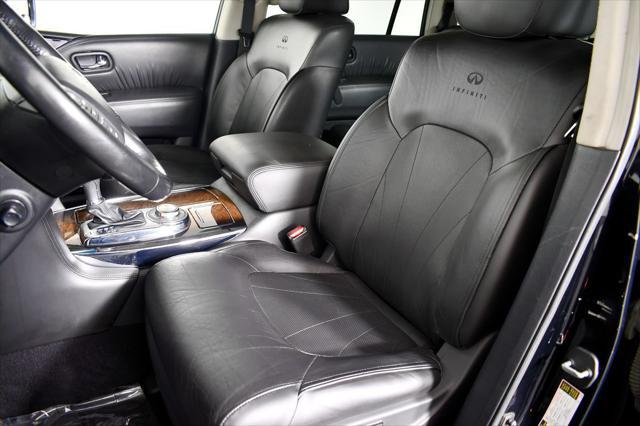 used 2013 INFINITI QX56 car, priced at $13,500