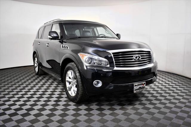 used 2013 INFINITI QX56 car, priced at $13,500