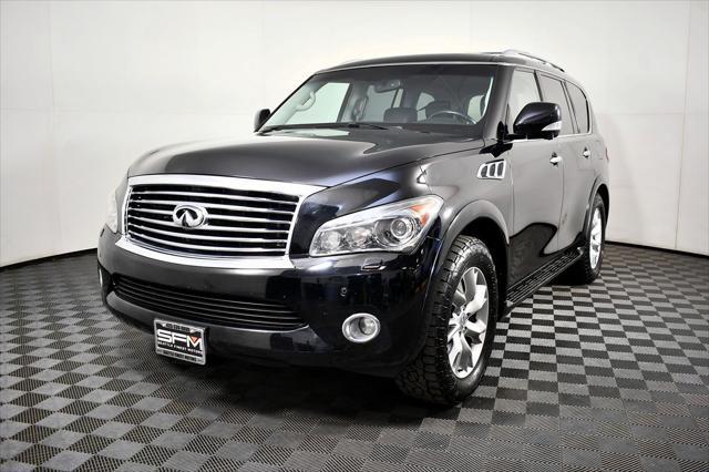 used 2013 INFINITI QX56 car, priced at $13,500