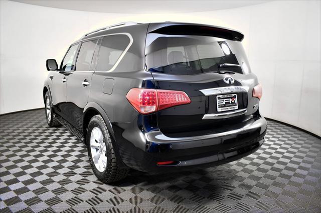 used 2013 INFINITI QX56 car, priced at $13,500