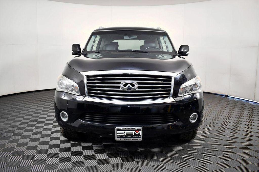 used 2013 INFINITI QX56 car, priced at $13,500
