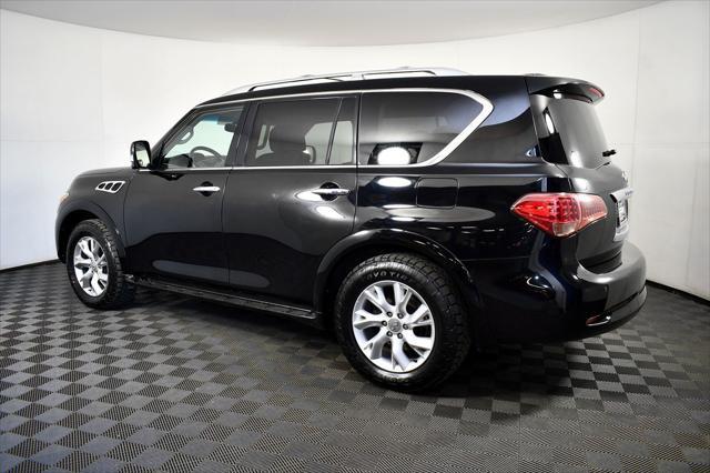 used 2013 INFINITI QX56 car, priced at $13,500