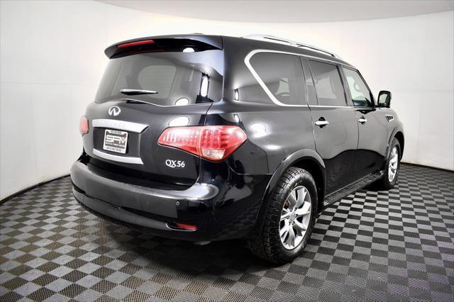 used 2013 INFINITI QX56 car, priced at $13,500