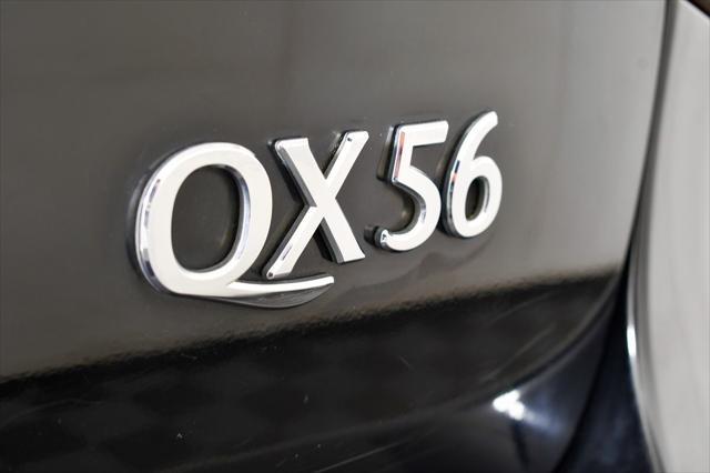 used 2013 INFINITI QX56 car, priced at $13,500