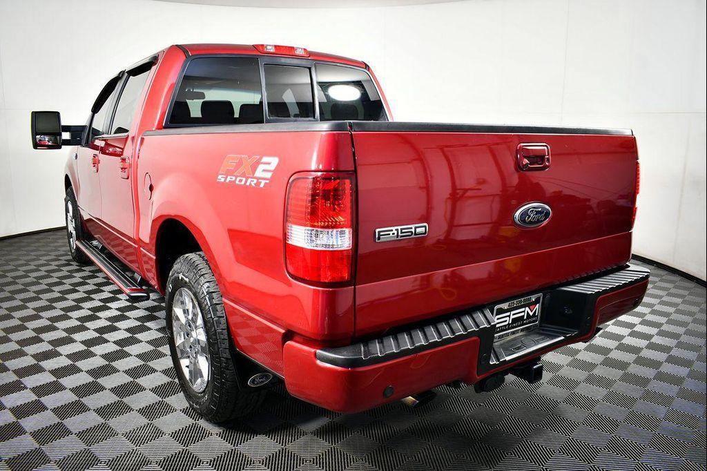 used 2008 Ford F-150 car, priced at $8,995