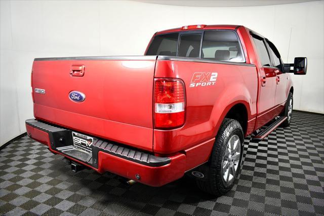 used 2008 Ford F-150 car, priced at $9,000