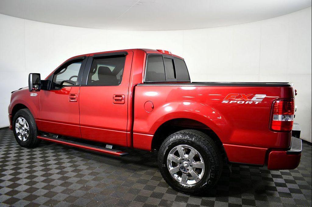 used 2008 Ford F-150 car, priced at $8,995