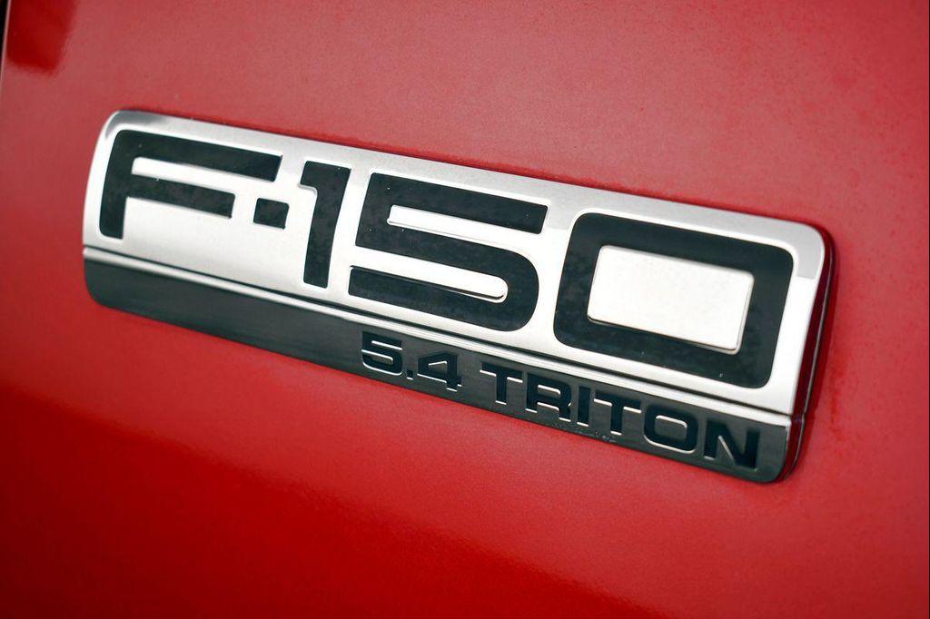 used 2008 Ford F-150 car, priced at $8,995