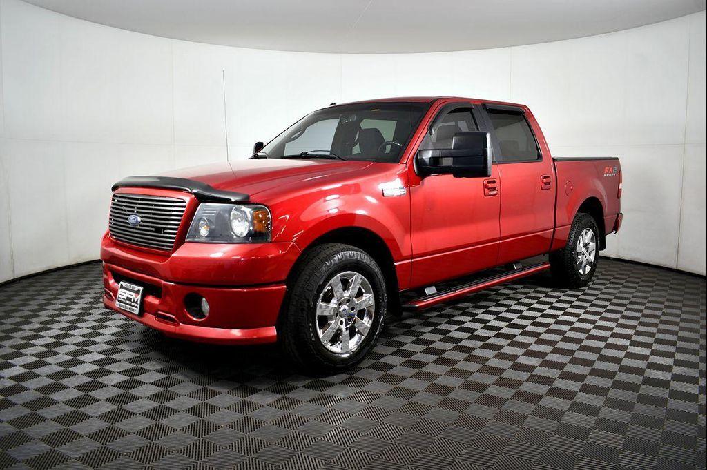 used 2008 Ford F-150 car, priced at $8,995