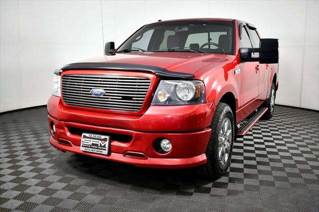 used 2008 Ford F-150 car, priced at $9,000