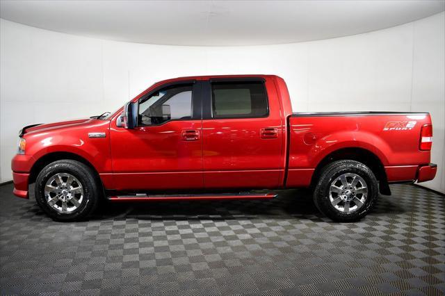 used 2008 Ford F-150 car, priced at $9,000