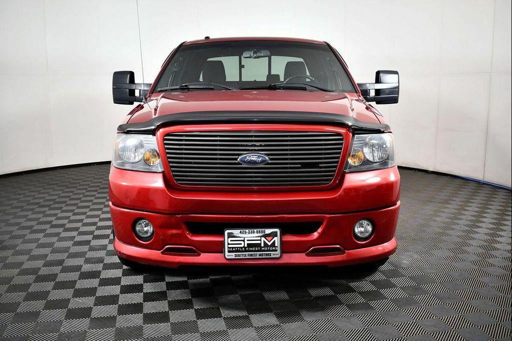 used 2008 Ford F-150 car, priced at $8,995