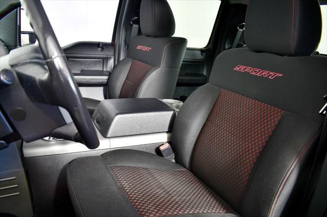 used 2008 Ford F-150 car, priced at $9,000