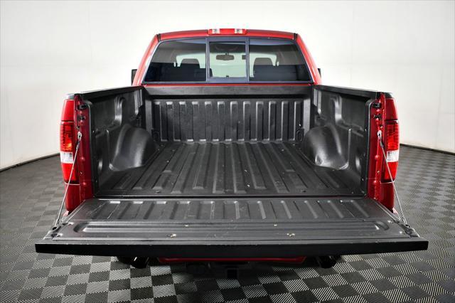 used 2008 Ford F-150 car, priced at $9,000