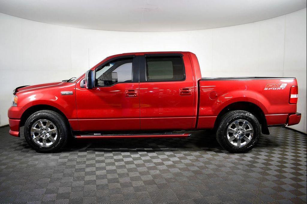 used 2008 Ford F-150 car, priced at $8,995