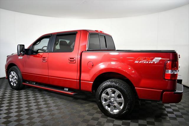 used 2008 Ford F-150 car, priced at $9,000