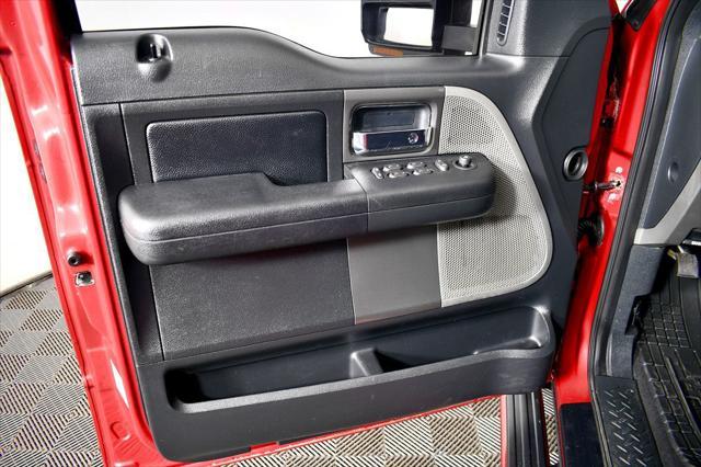 used 2008 Ford F-150 car, priced at $9,000